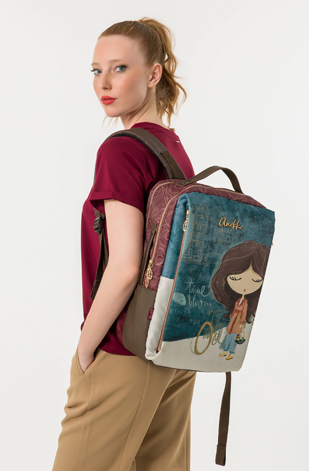 Rucsac Anekke 43575-001