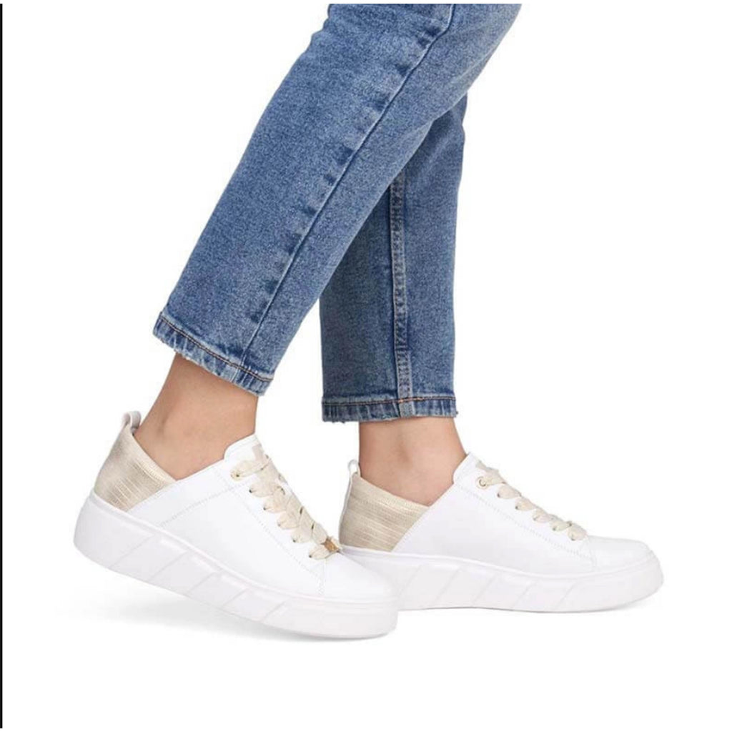 Pantofi Rieker W2602-81