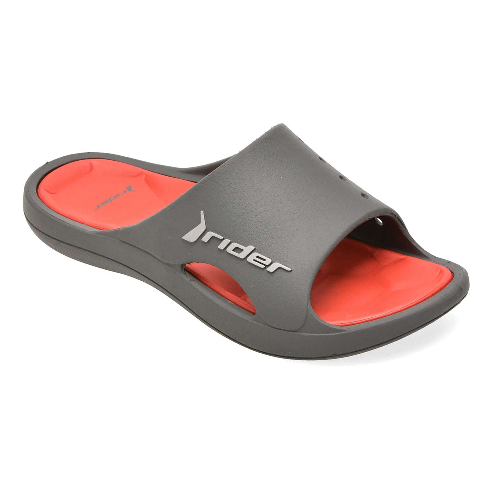 Papuci barbati Rider 9B83632 Gri