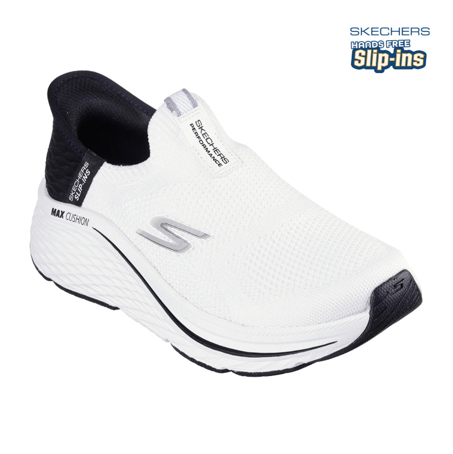 Pantofi Skechers Slip-Ins Max Cushioning 129611 WBK Imagine principală a produsului