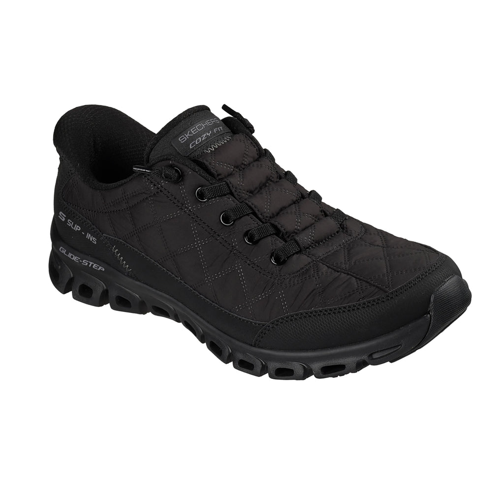 Pantofi Skechers Slip-Ins Glide-Step 104556 BBK