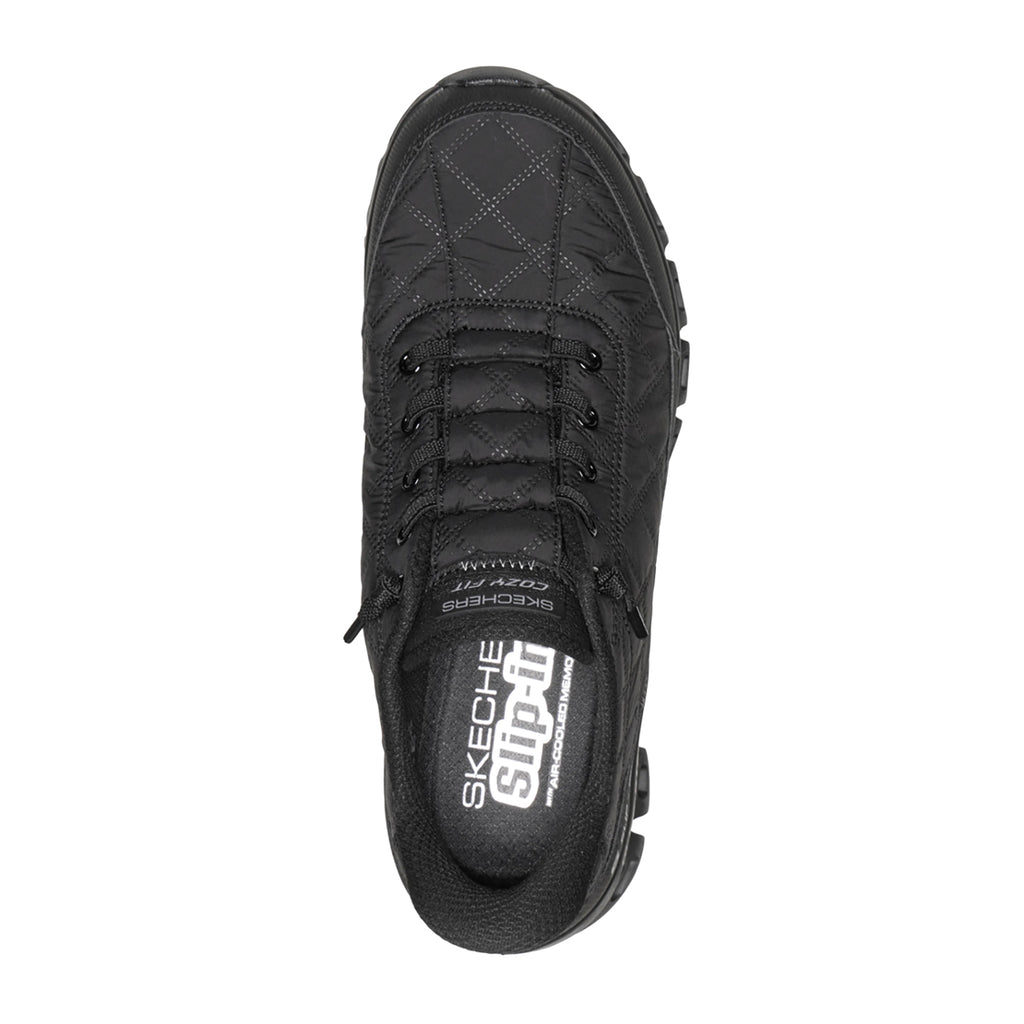 Pantofi Skechers Slip-Ins Glide-Step 104556 BBK