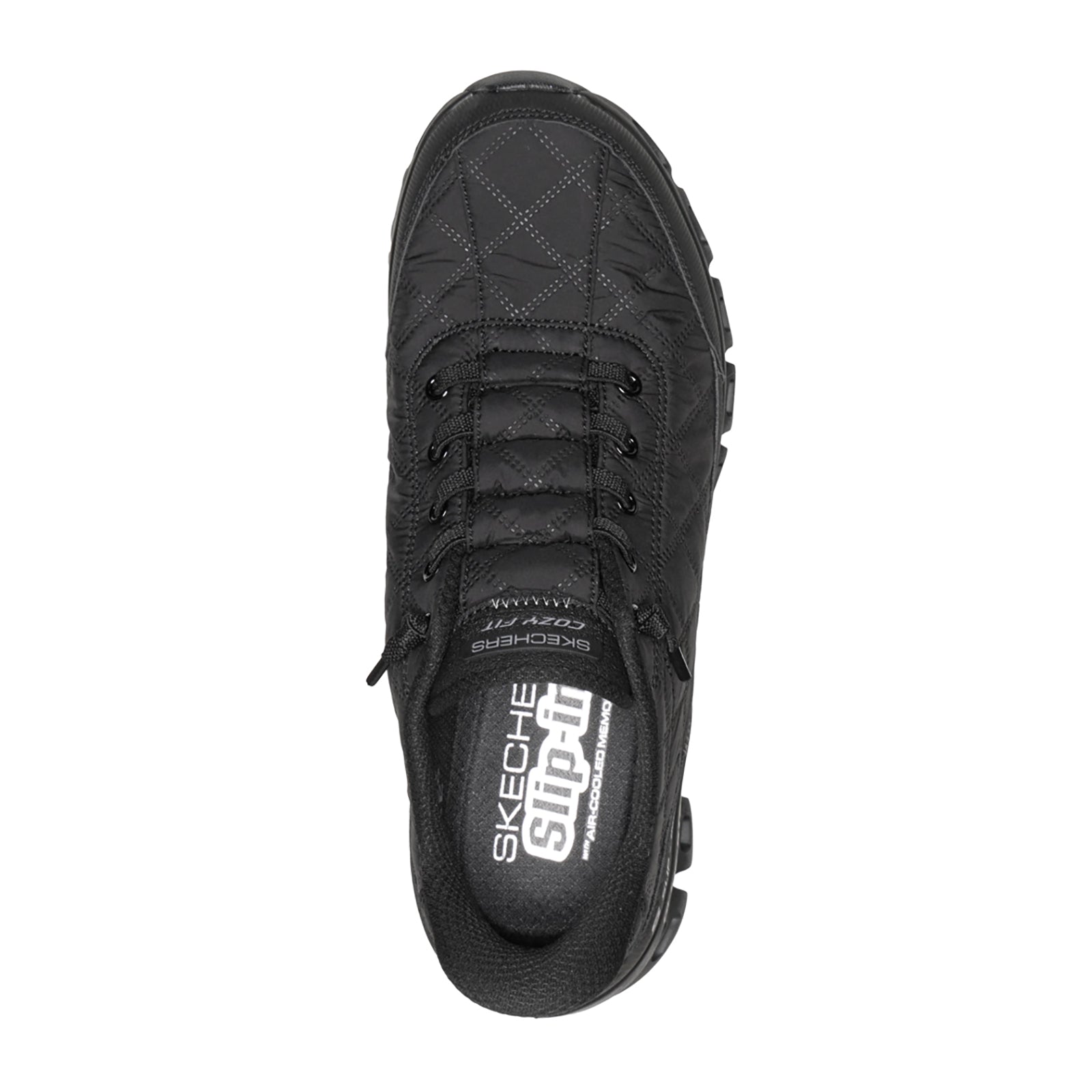 Pantofi Skechers Slip-Ins Glide-Step 104556 BBK