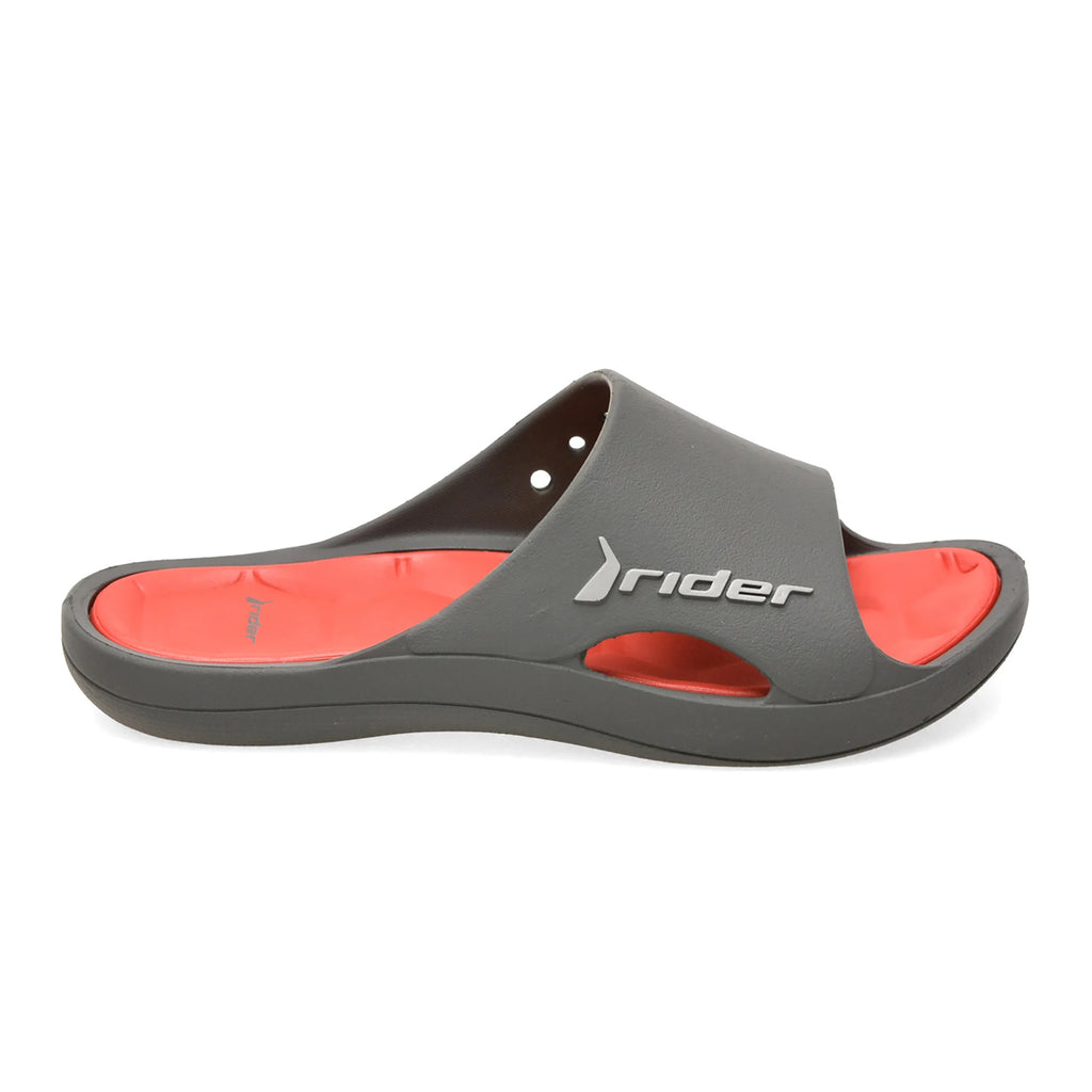 Papuci barbati Rider 9B83632 Gri