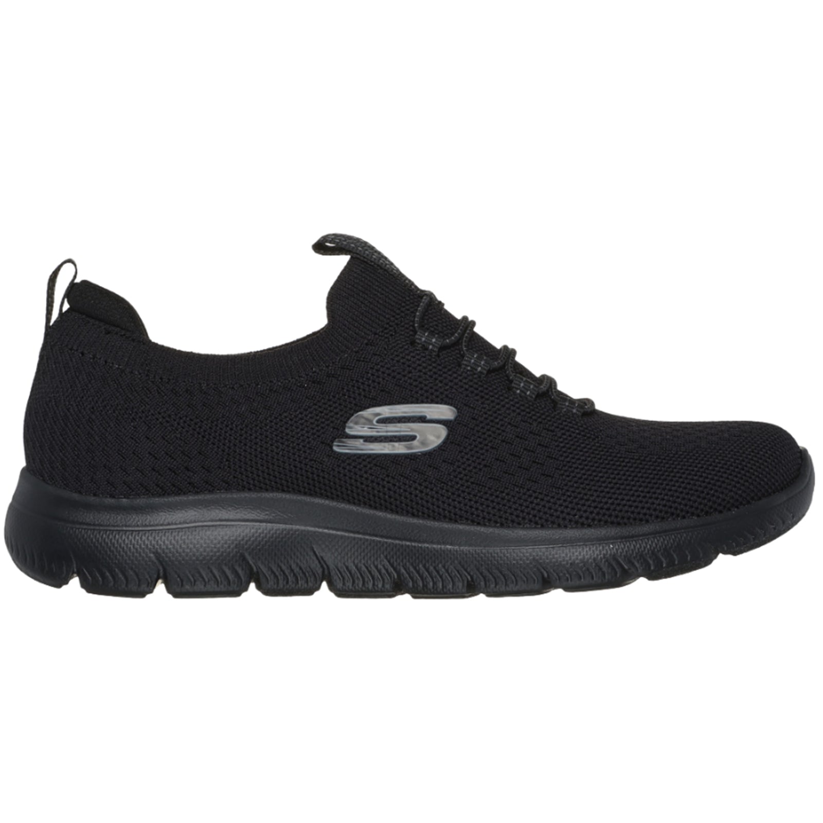 Pantofi sport Skechers 150116 BBK Imagine secundară a produsului