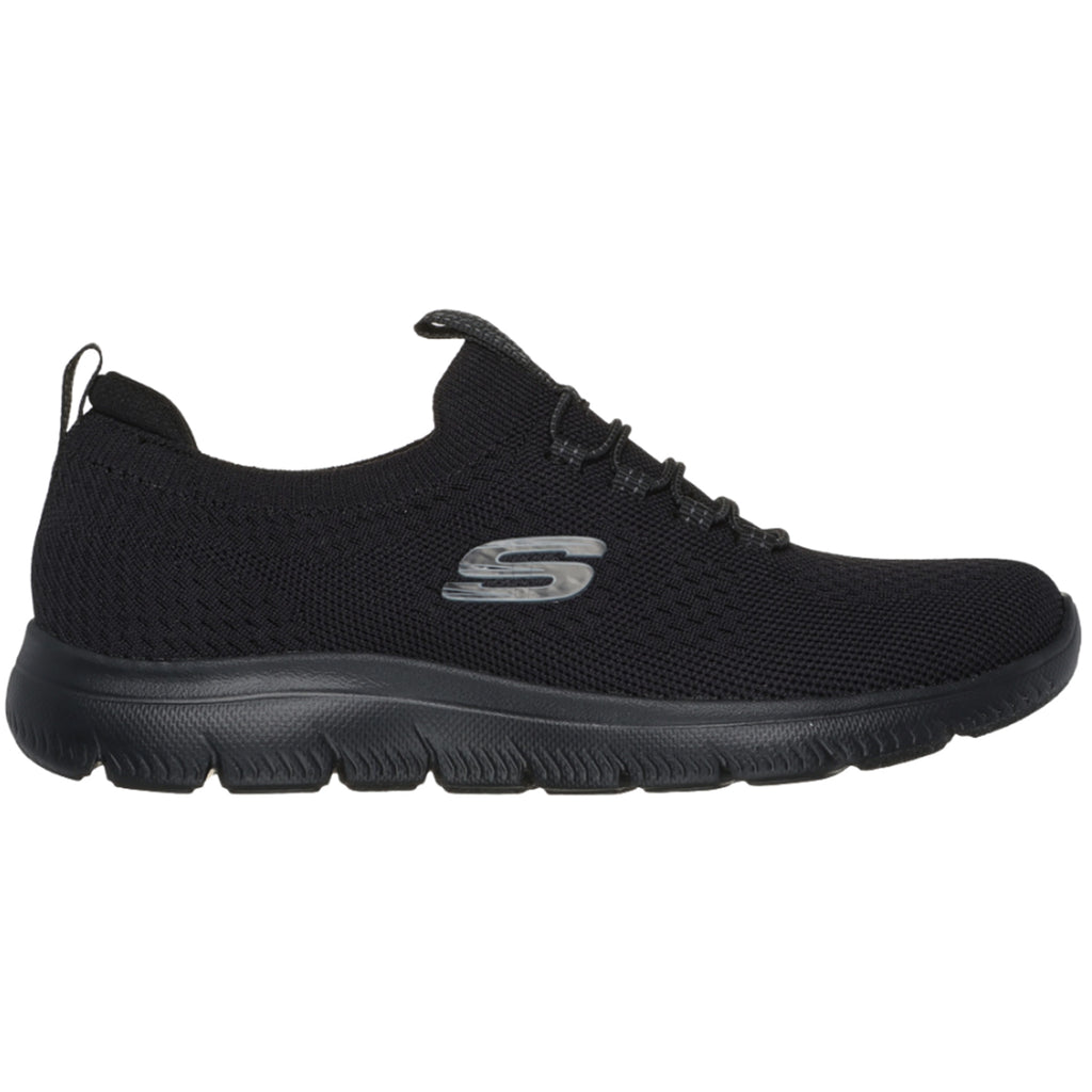 Pantofi sport Skechers 150116 BBK