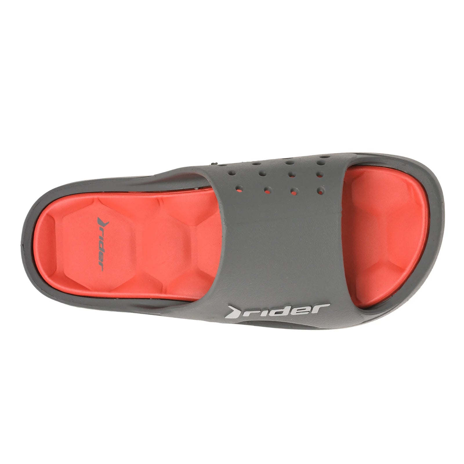 Papuci barbati Rider 9B83632 Gri