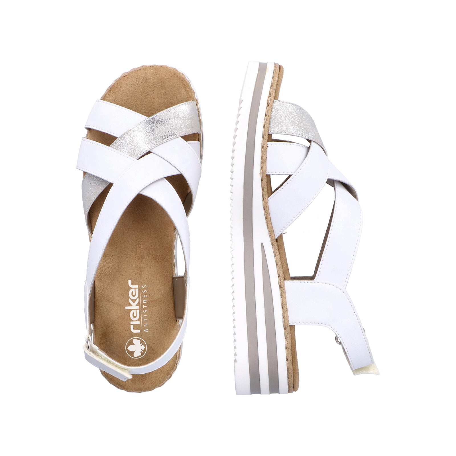 Sandale Rieker V0279-80