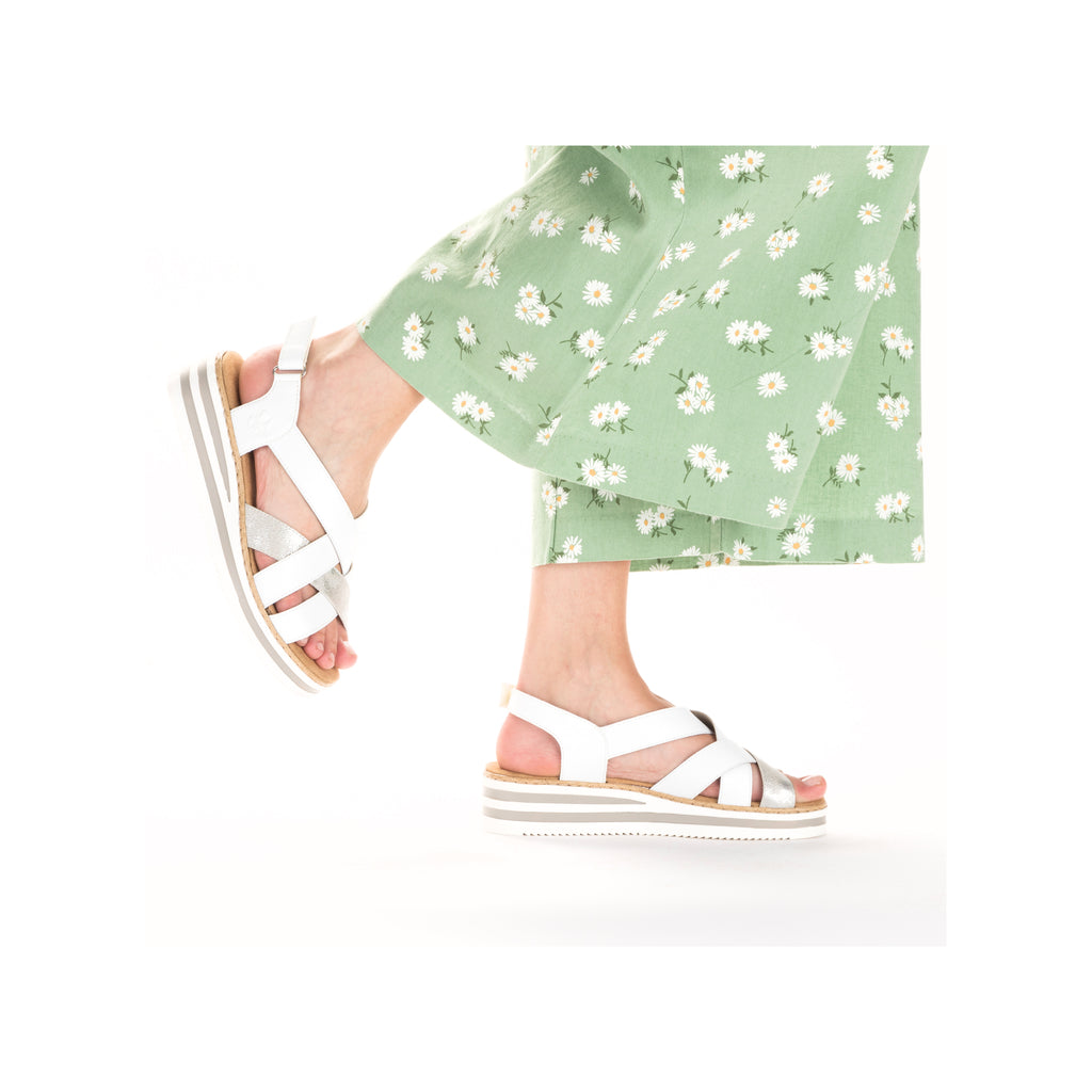 Sandale Rieker V0279-80