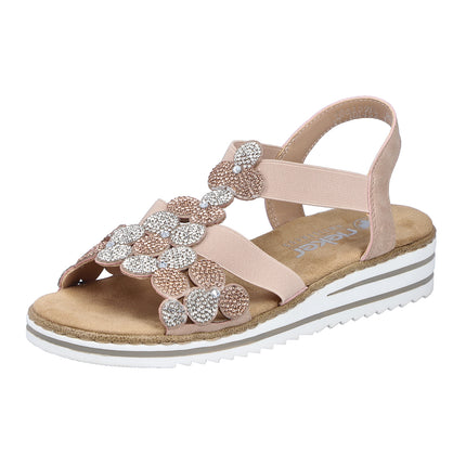 Sandale Rieker V0613-90