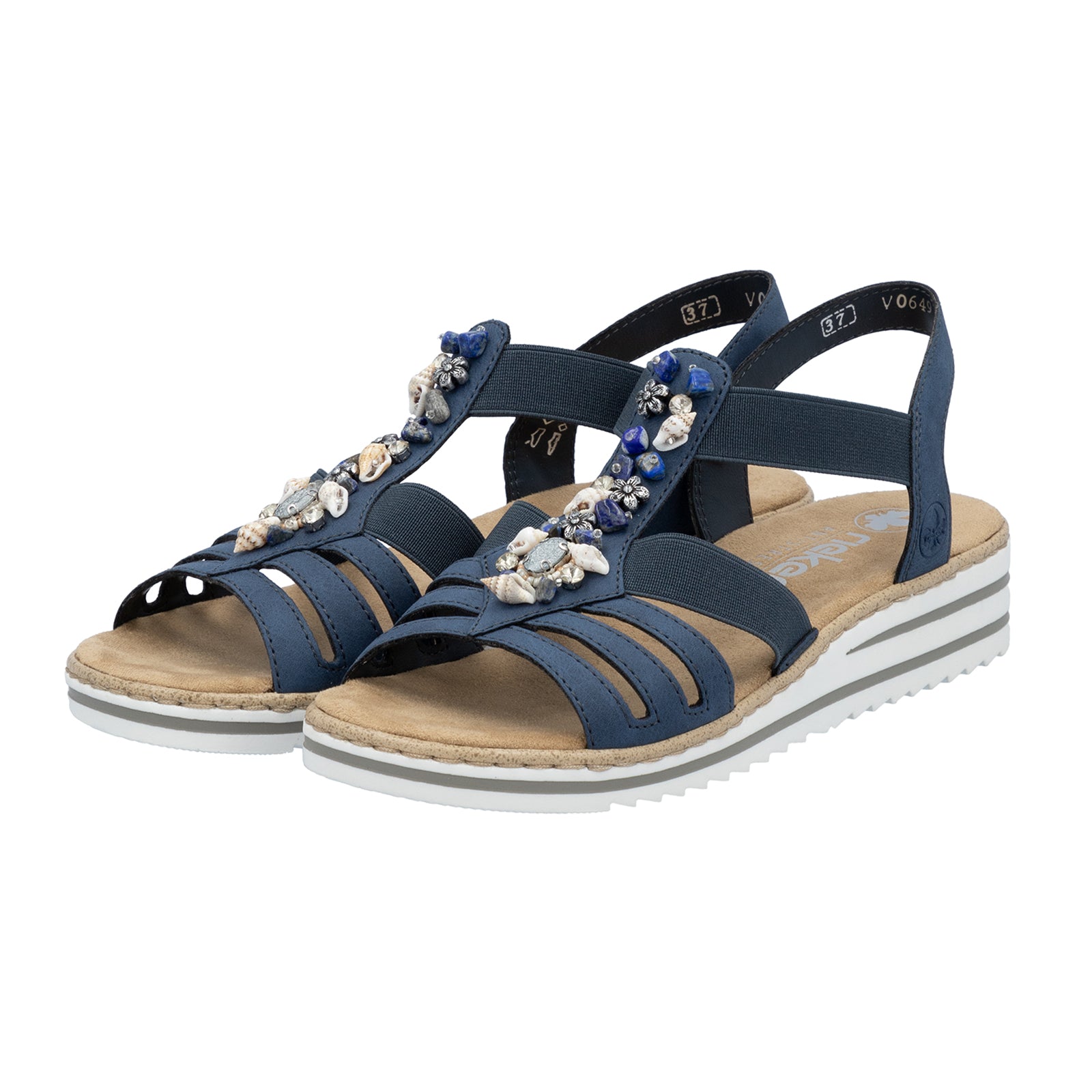 Sandale Rieker V0649-14