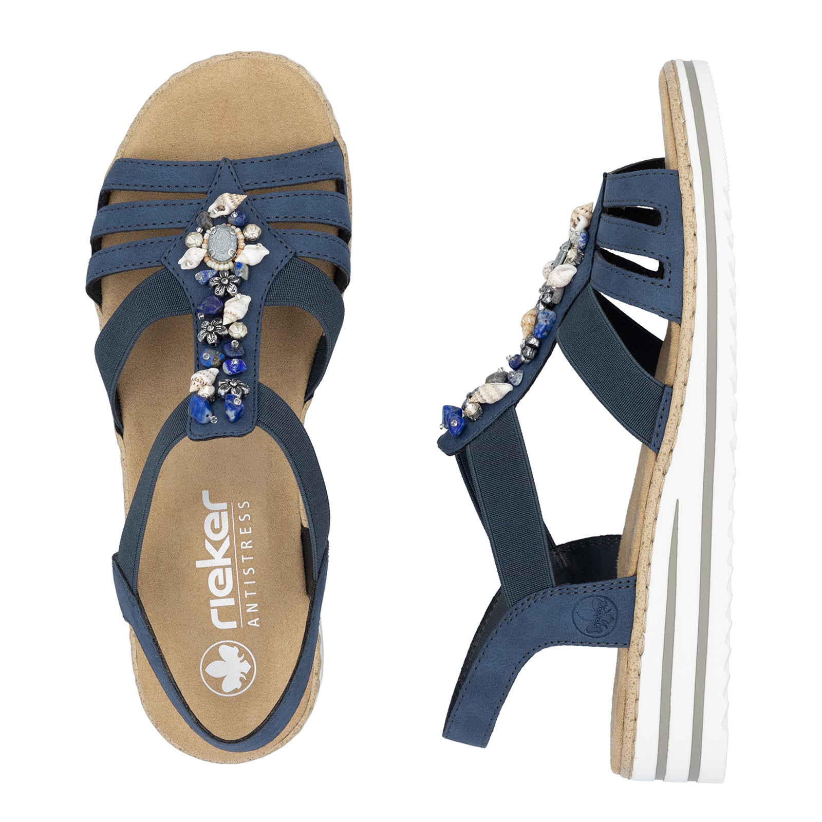 Sandale Rieker V0649-14