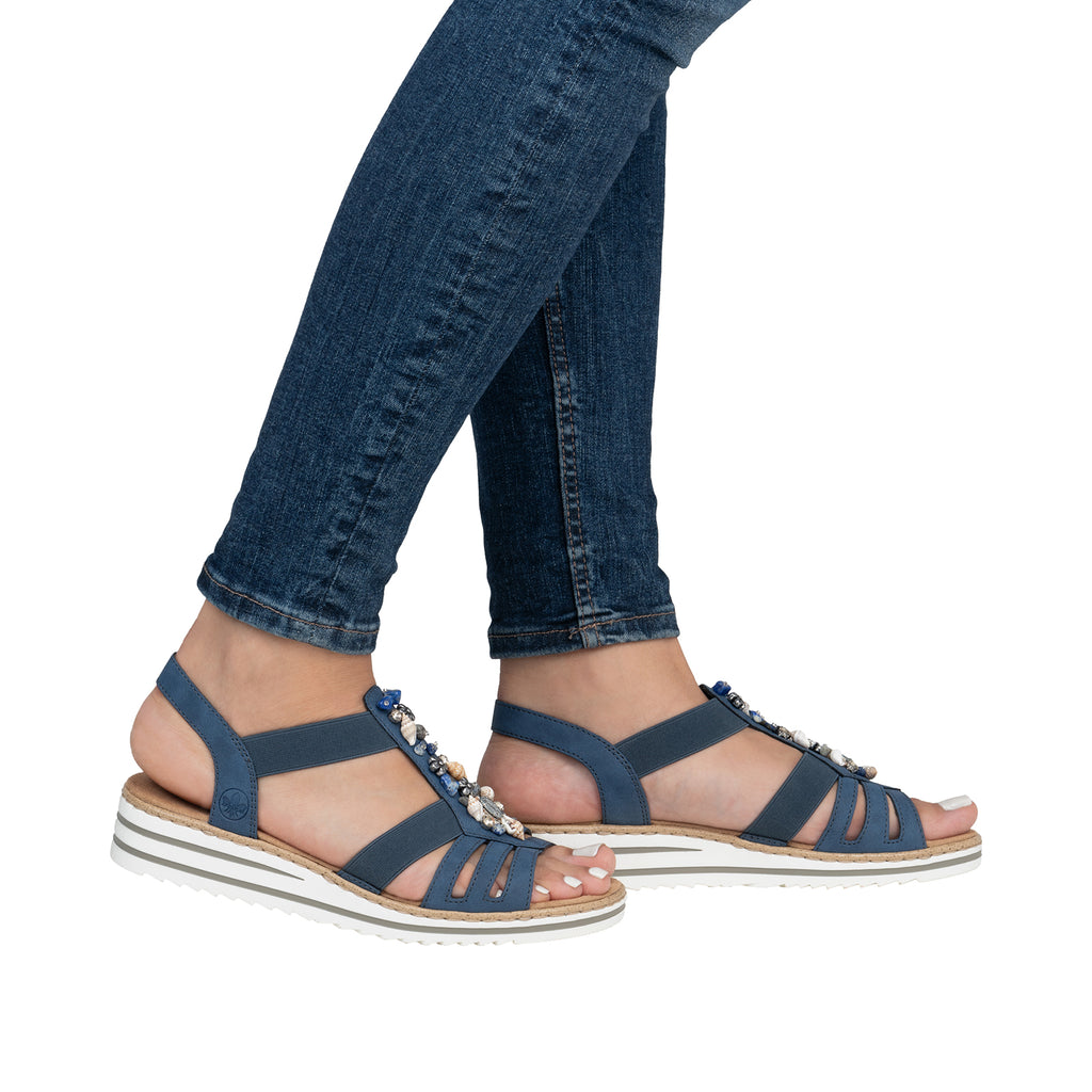 Sandale Rieker V0649-14