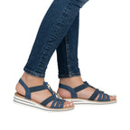Sandale Rieker V0649-14
