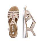 Sandale Rieker V0649-62