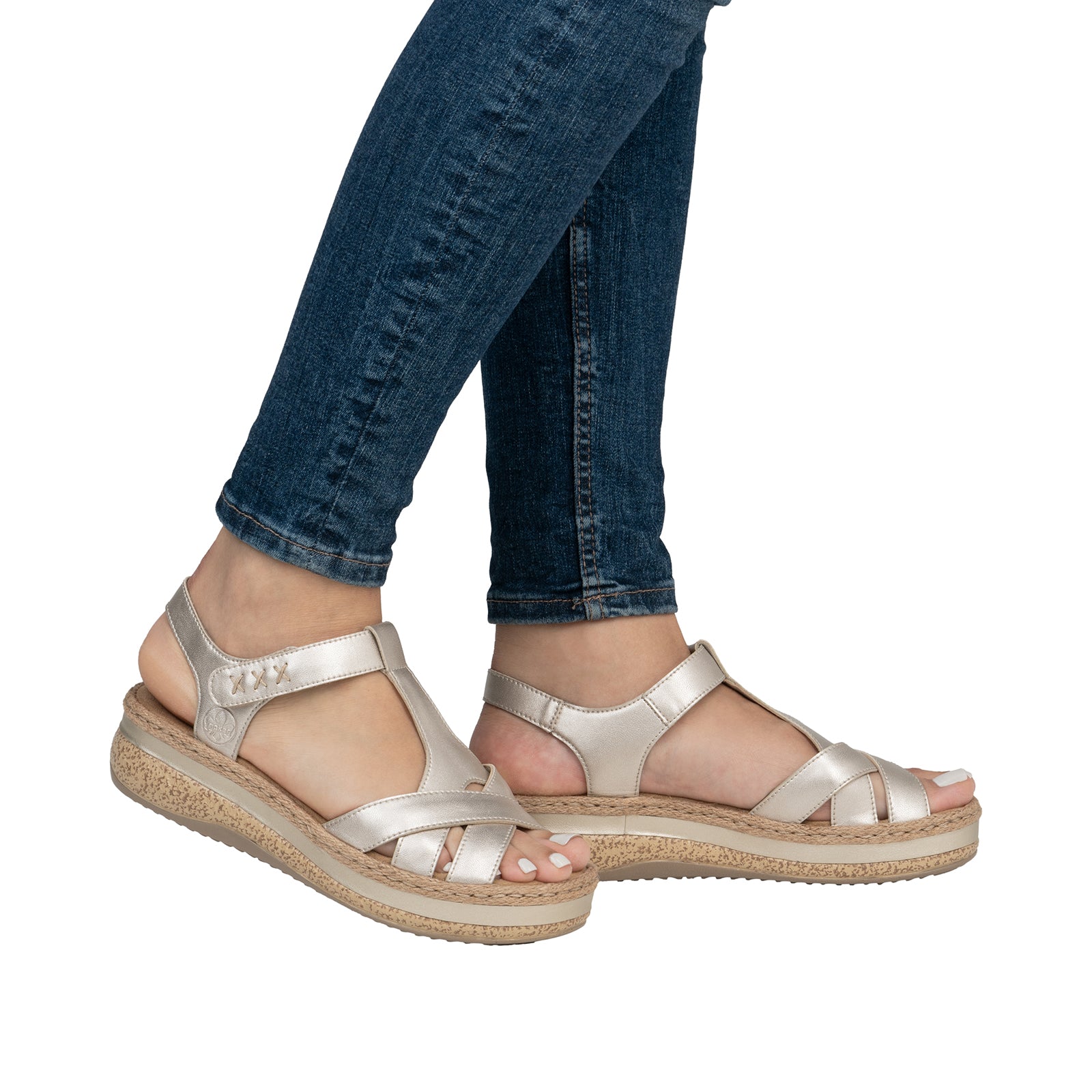 Sandale Rieker V0919-90
