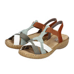 Sandale Rieker V2779-90