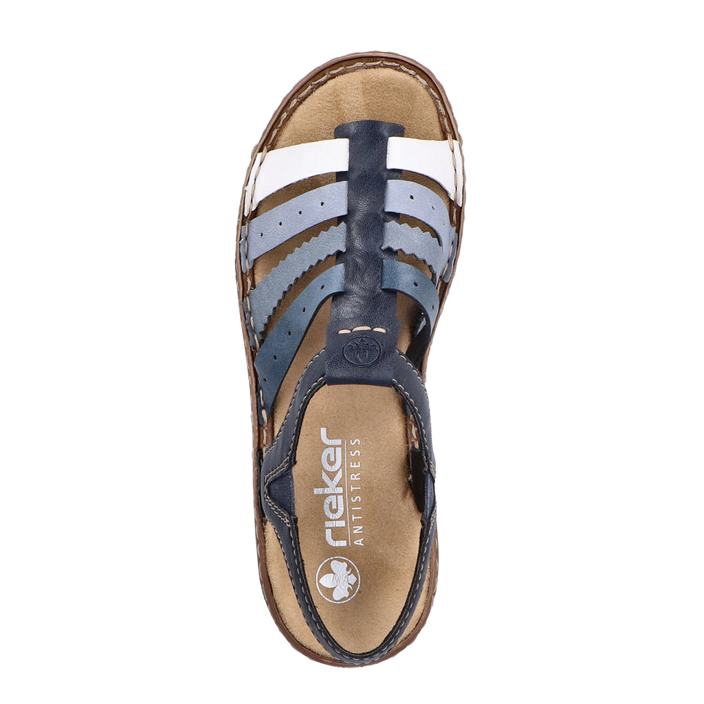 Sandale Rieker V2875-90
