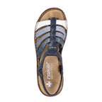 Sandale Rieker V2875-90
