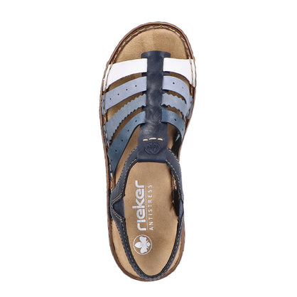 Sandale Rieker V2875-90