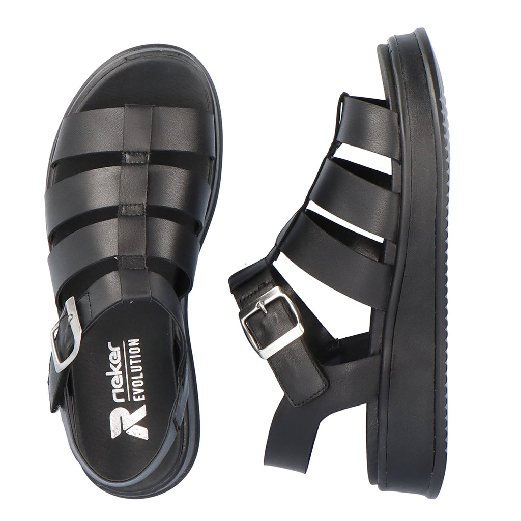 Sandale Rieker W0804-00