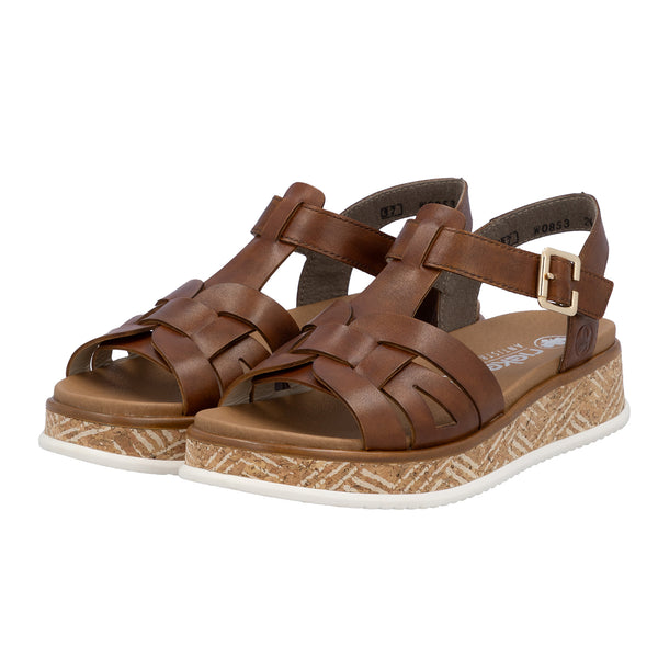 Sandale Rieker W0853-24