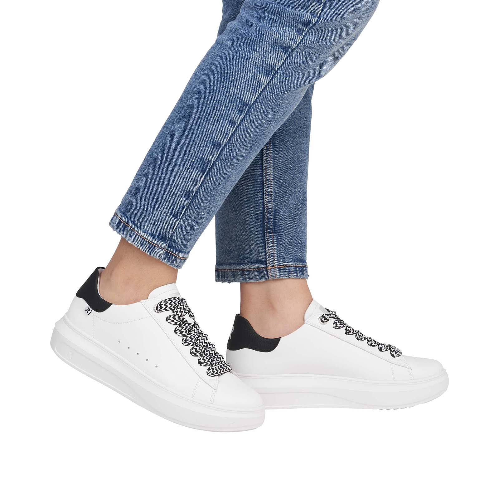 Pantofi Rieker W1201-80