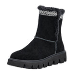 Cizme Rieker W2075-00