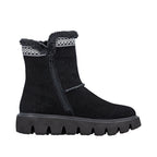 Cizme Rieker W2075-00
