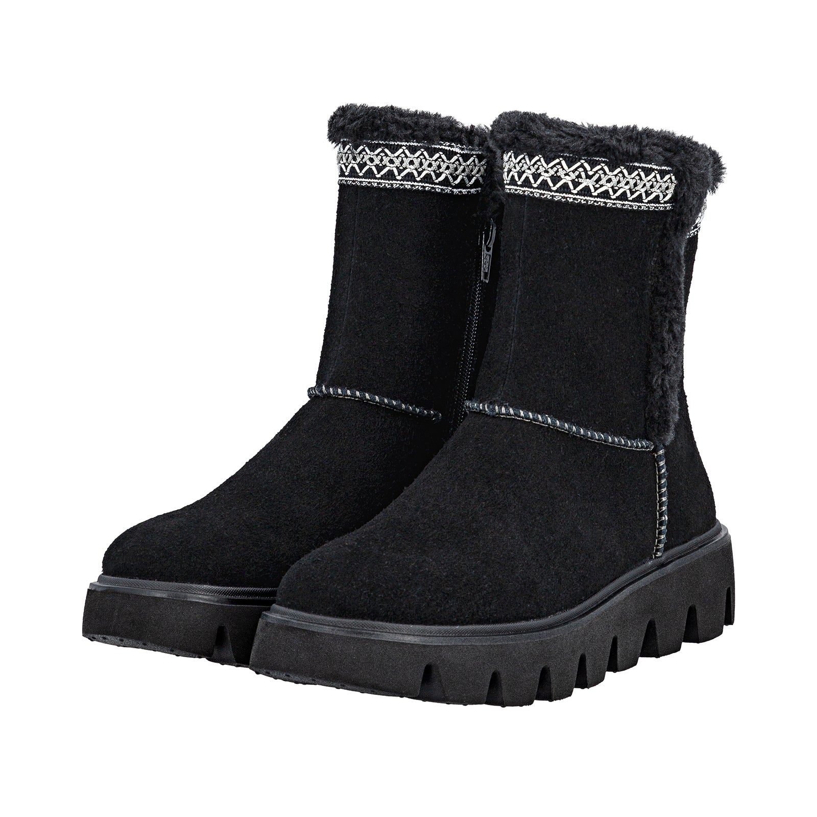 Cizme Rieker W2075-00