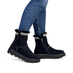 Cizme Rieker W2075-00