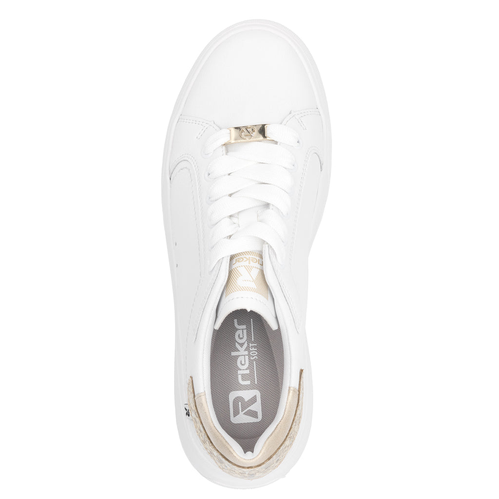 Pantofi Rieker W2303-80