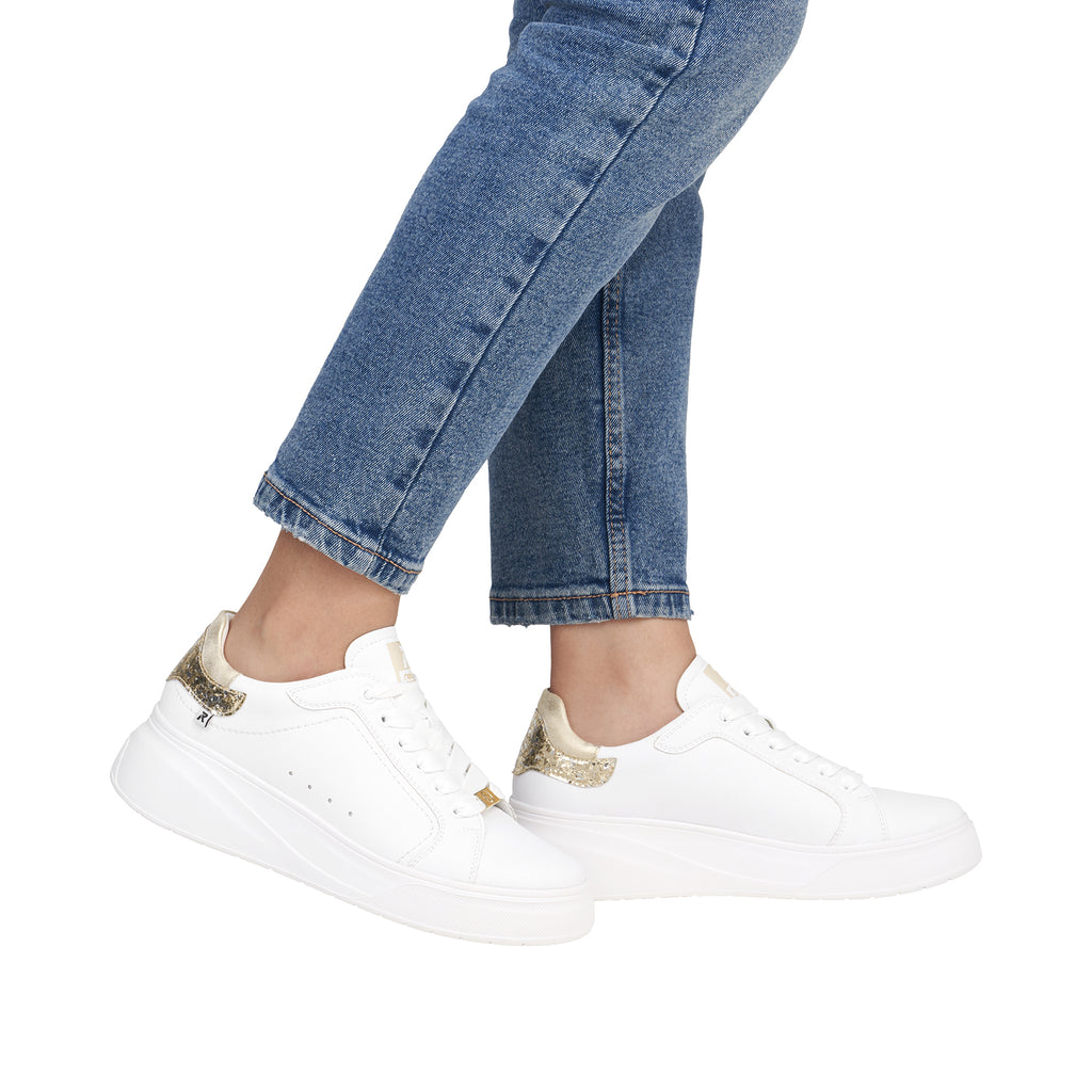 Pantofi Rieker W2303-80