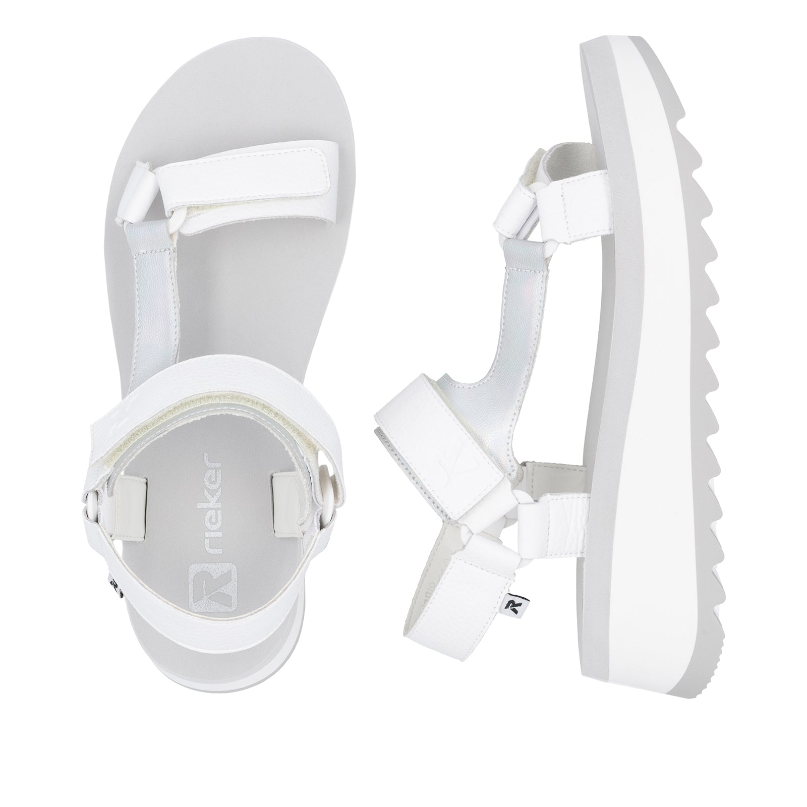 Sandale Rieker W3051-80