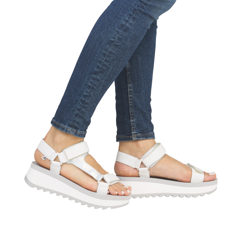 Sandale Rieker W3051-80