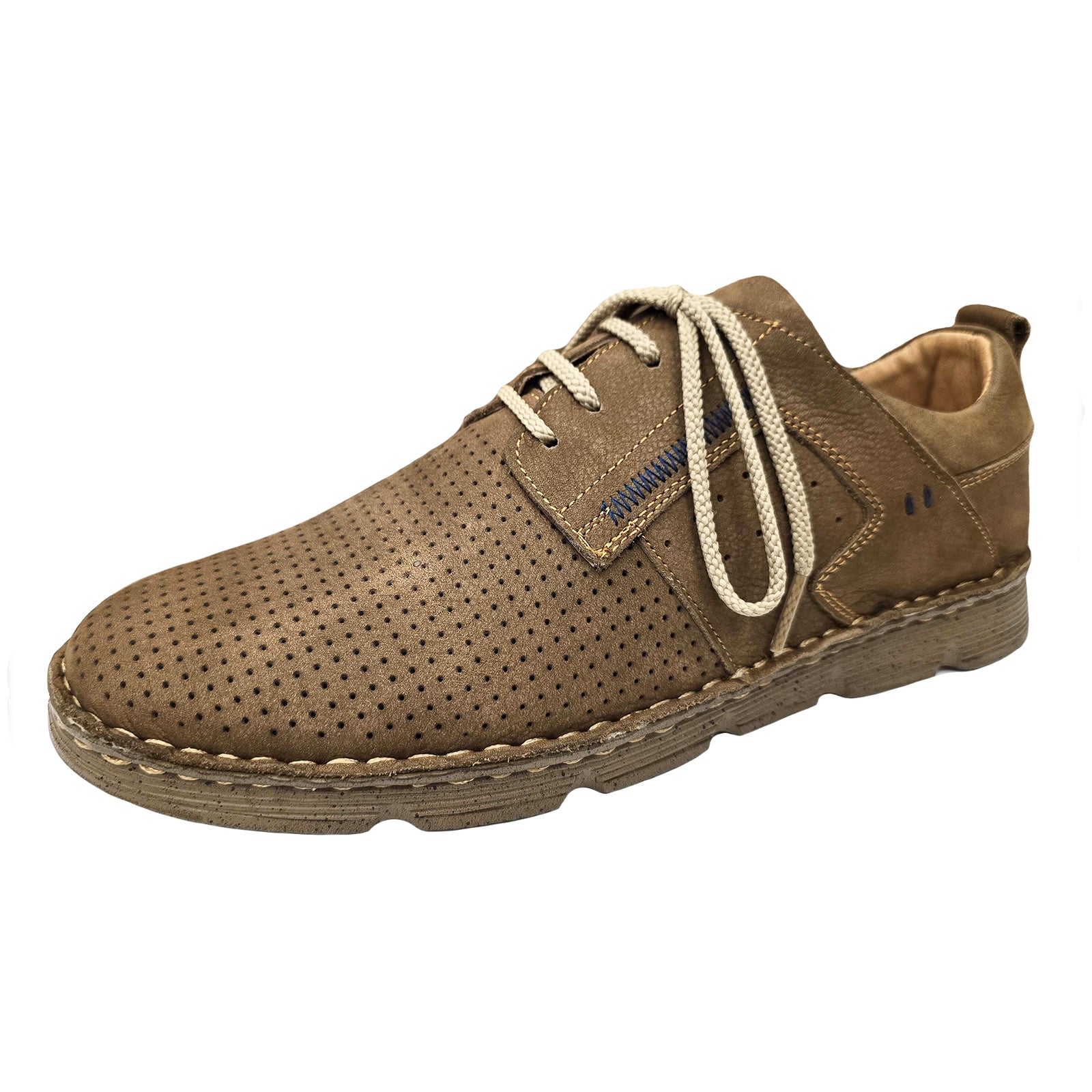 Pantofi barbati Otter OT2835 04-2 Camel Imagine principală a produsului