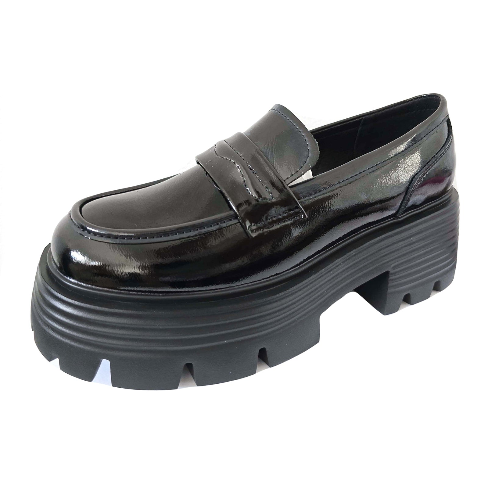 Pantofi Pass J8J840002A 01-L Black Imagine principală a produsului