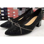 Pantofi Pass 7MJH50005A 01 Black