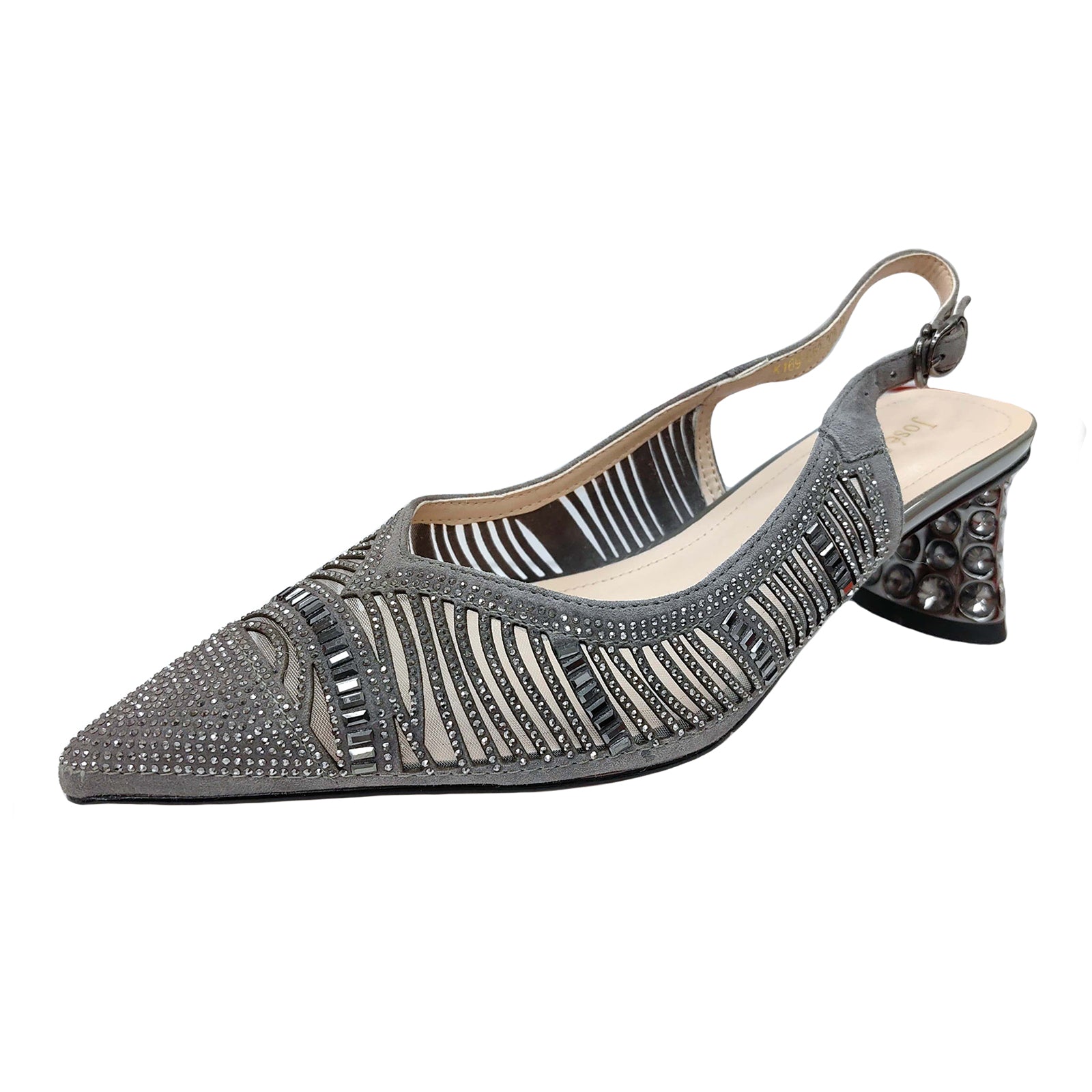 Pantofi Jose Simon K169-G63-328 Imagine principală a produsului