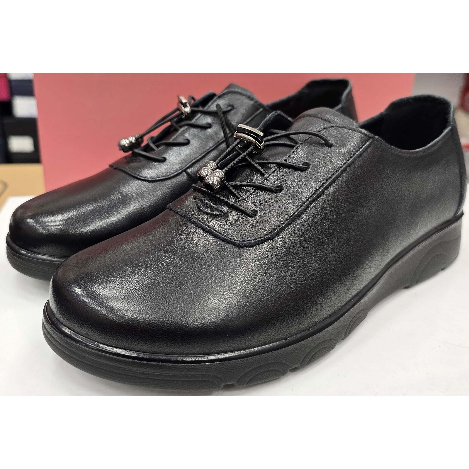 Pantofi Formazione 2399 Black Imagine secundară a produsului