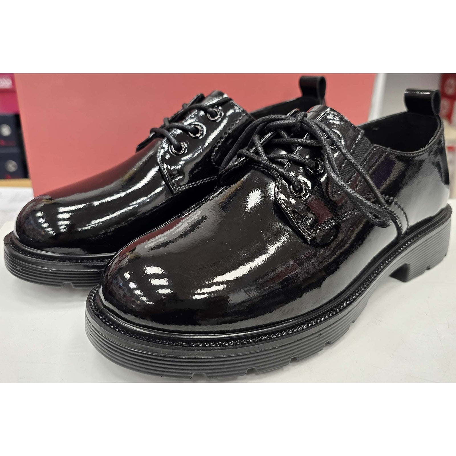 Pantofi Formazione 220157LT Black Imagine secundară a produsului