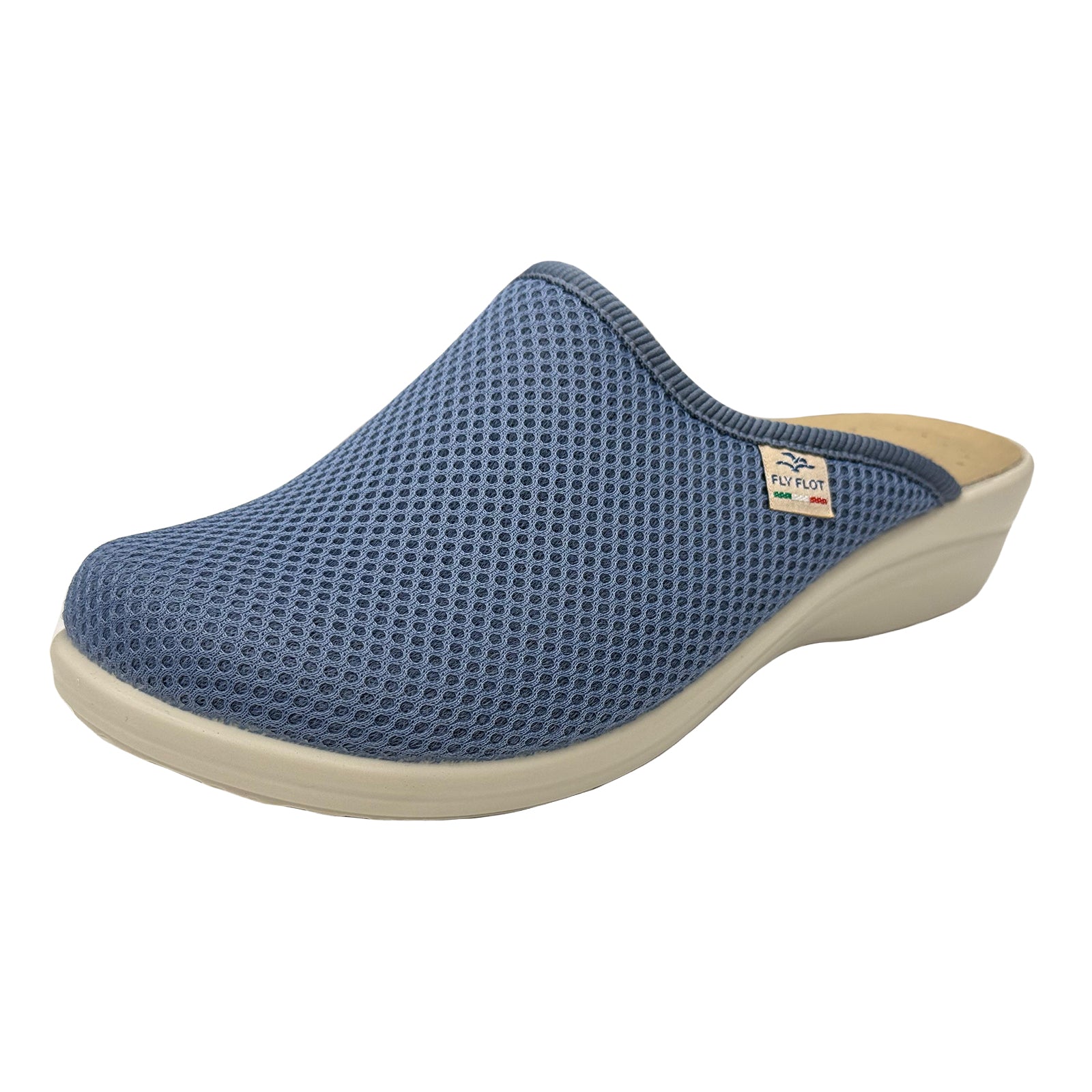 Papuci Fly Flot T4 368 FE Light Blue Imagine principală a produsului