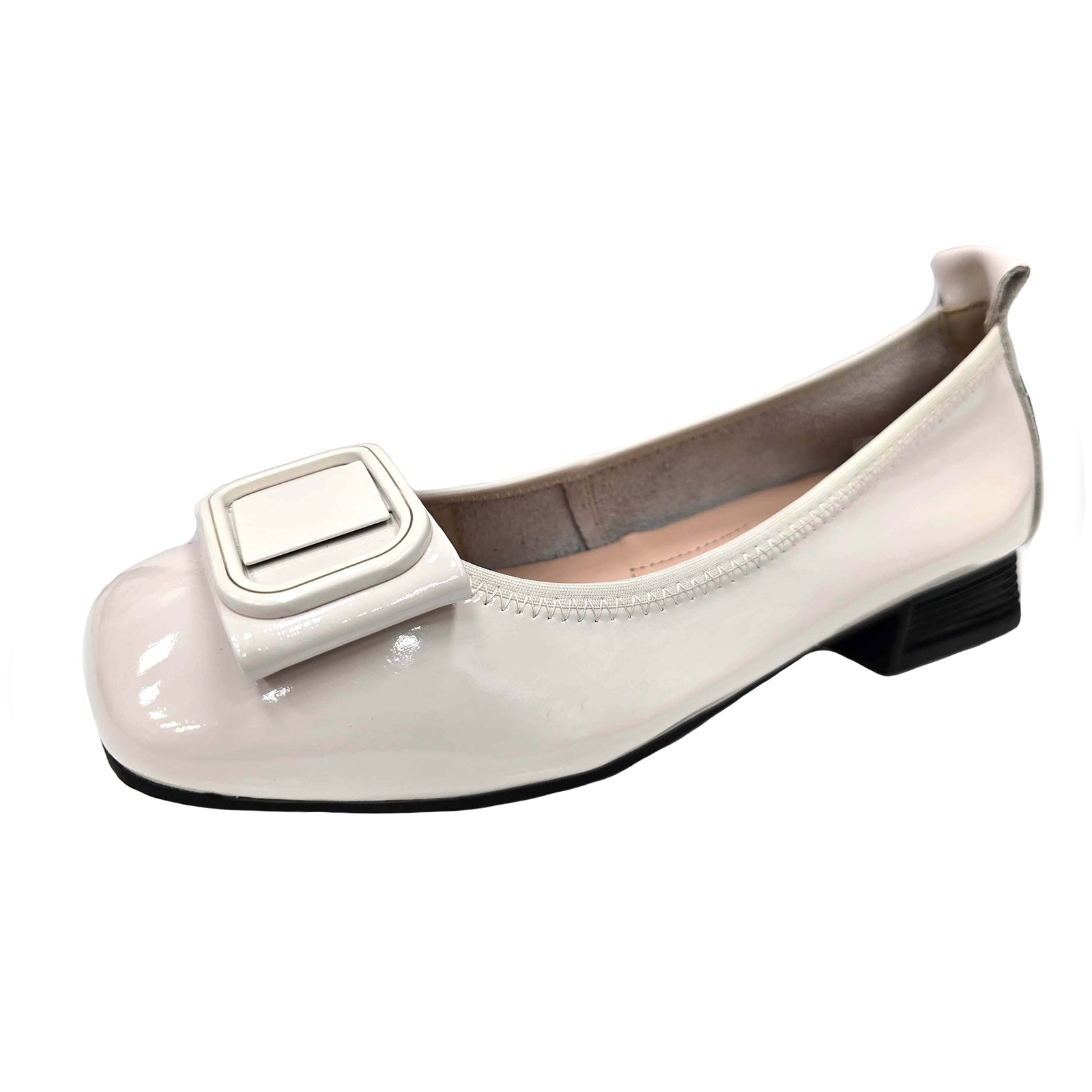 Pantofi Pass M5M540017E Bej Imagine principală a produsului