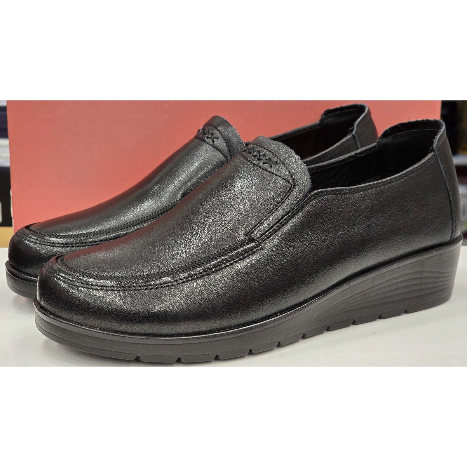 Pantofi Formazione 3697 Black Imagine secundară a produsului