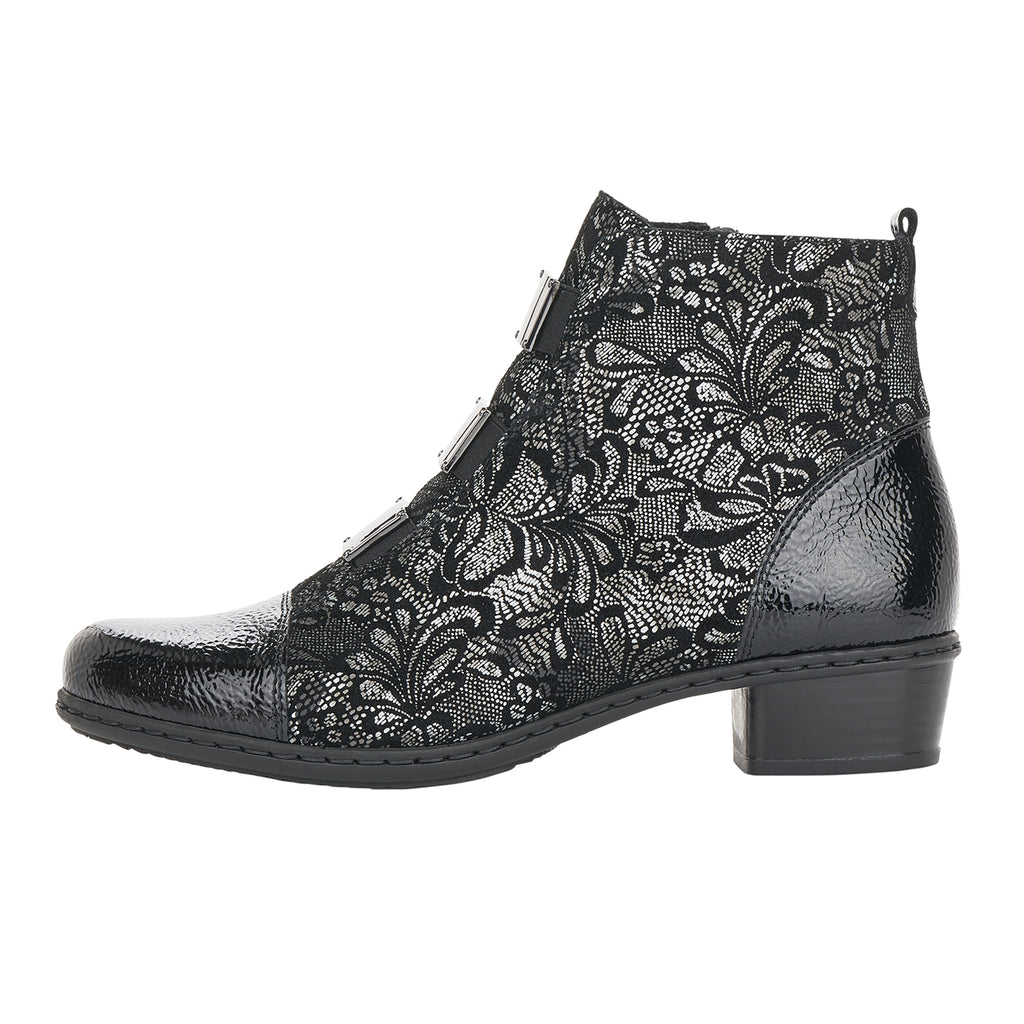Ghete Rieker Y07C9-00 Black