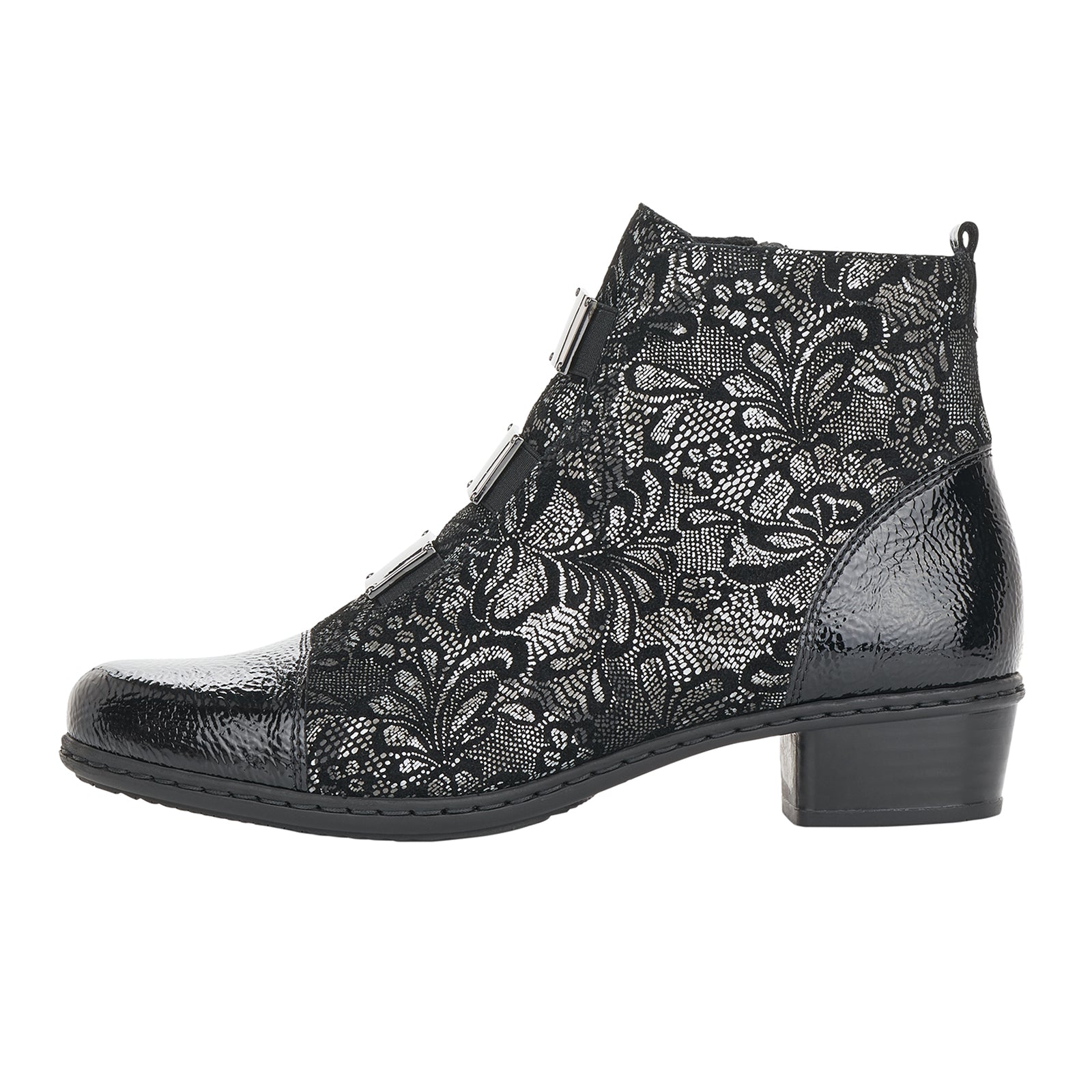 Ghete Rieker Y07C9-00 Black