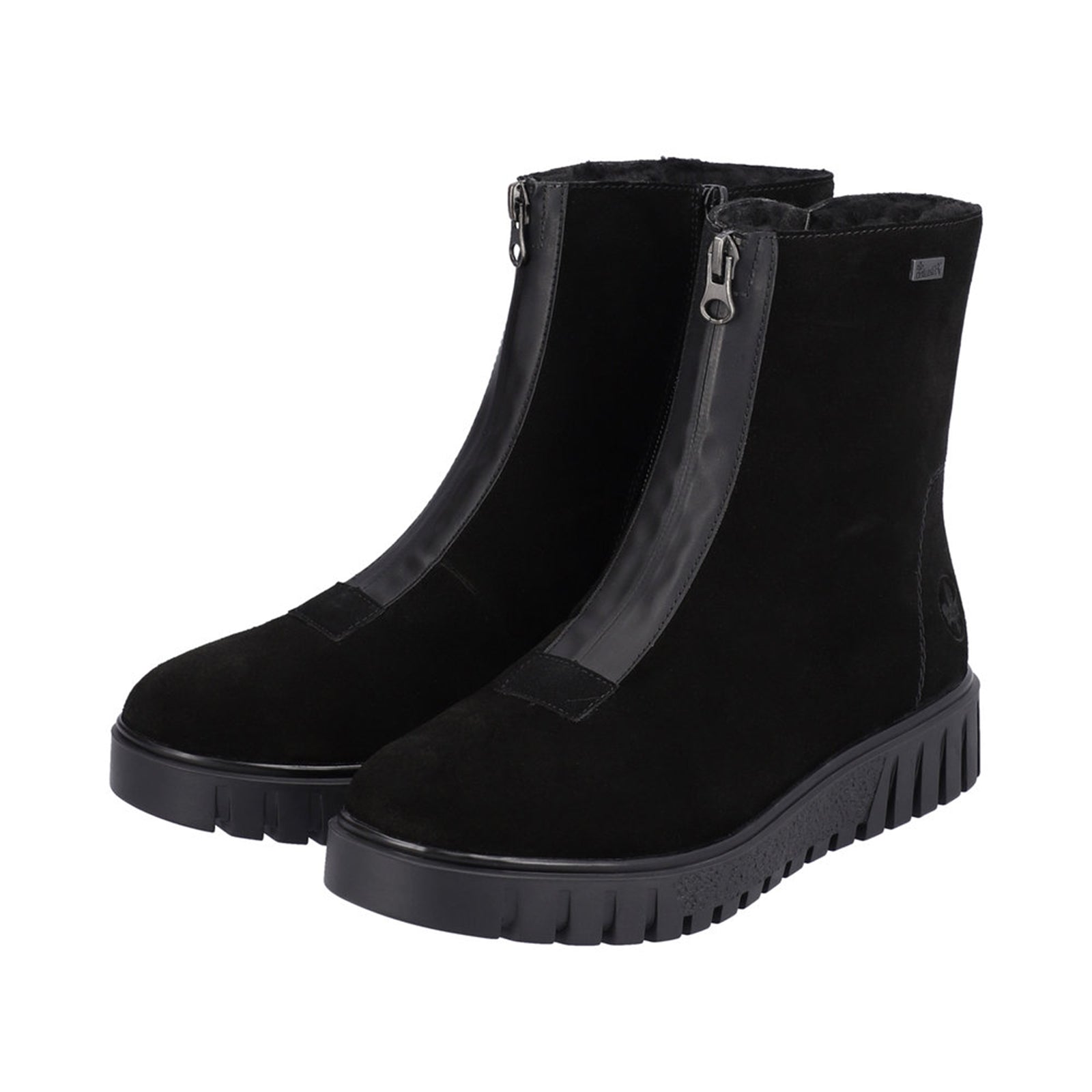 Ghete Rieker Y3459-00 Imagine secundară a produsului