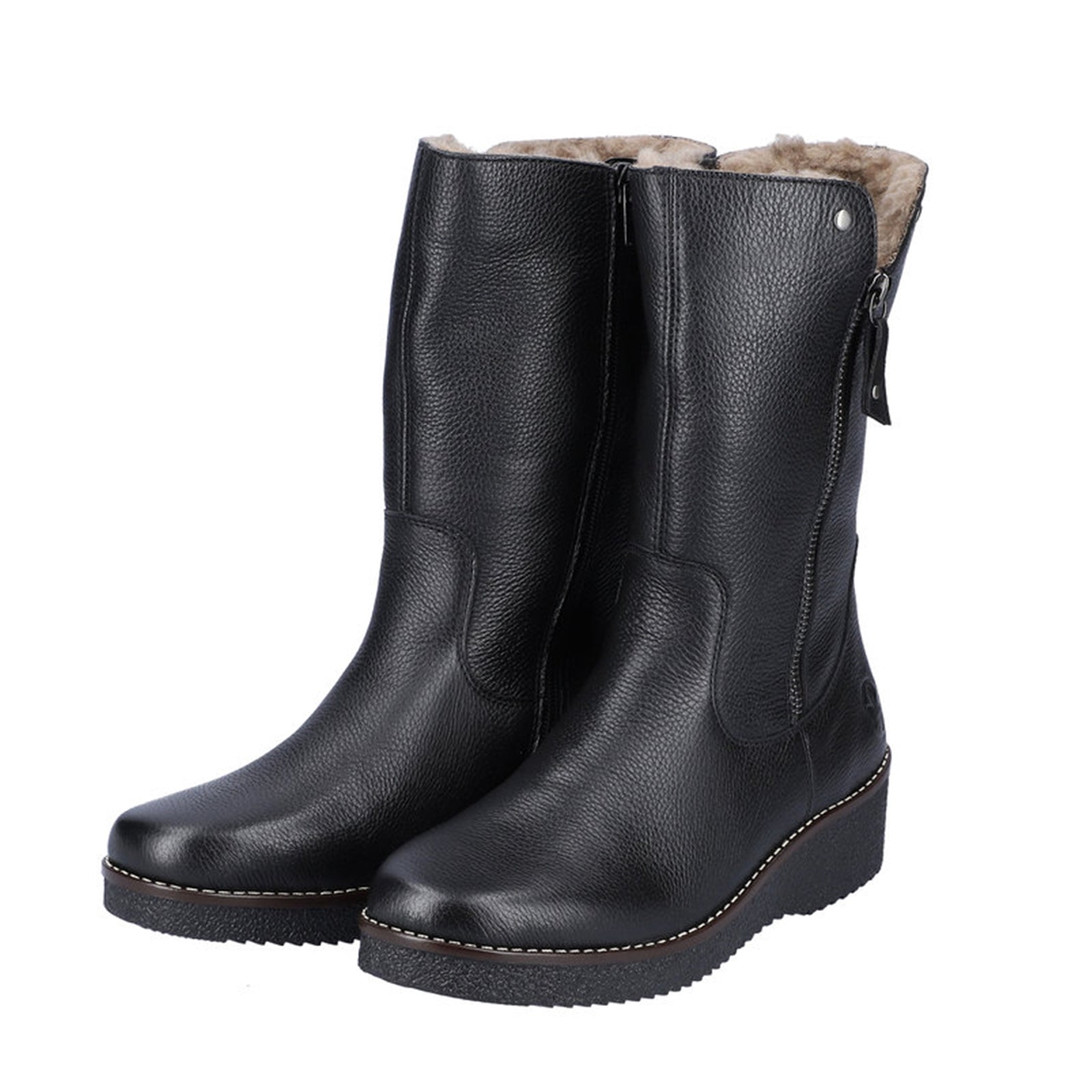 Cizma Rieker Y4653-00