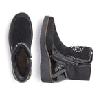 Ghete Rieker Y4672-00 Black