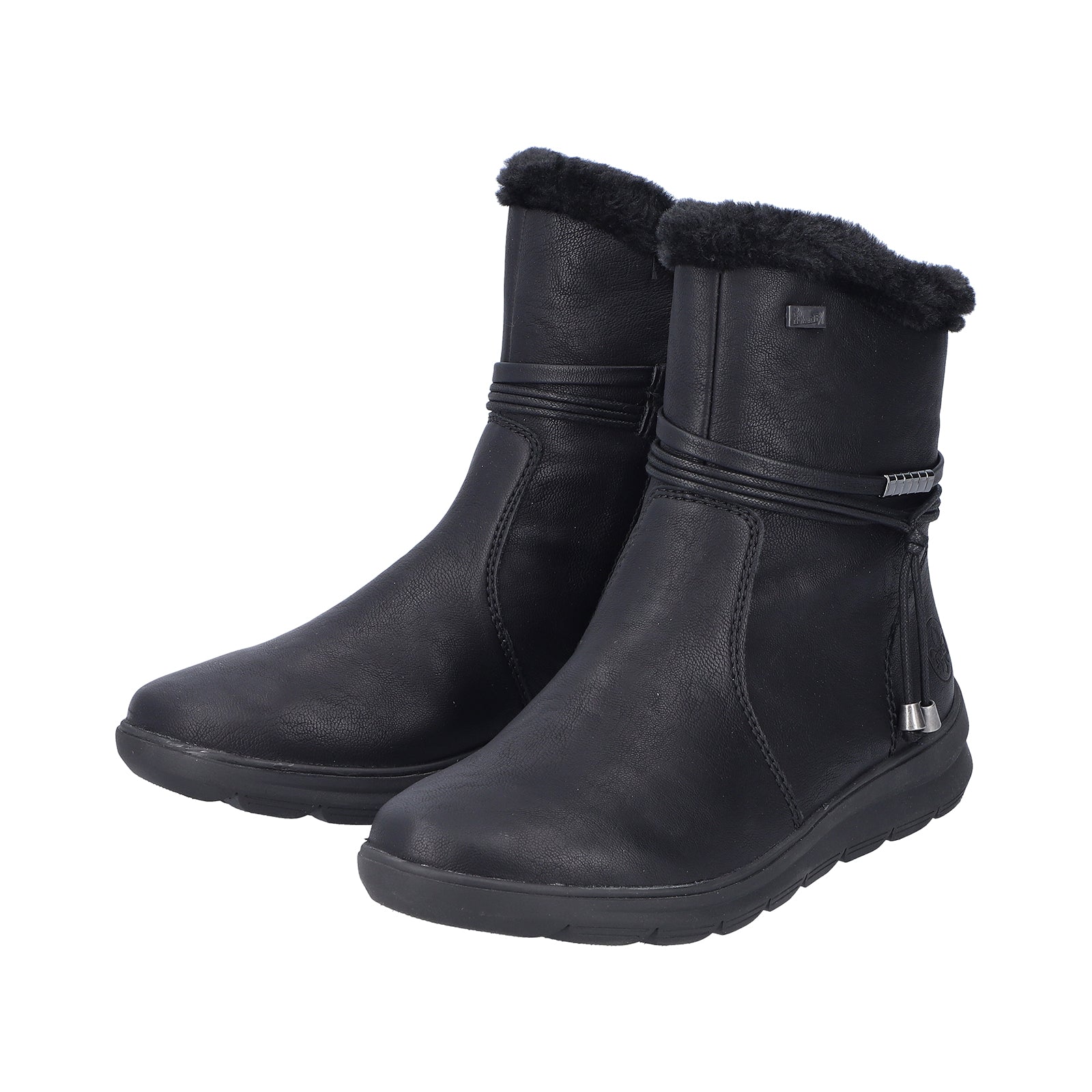 Ghete Rieker Z0070-00 Imagine secundară a produsului